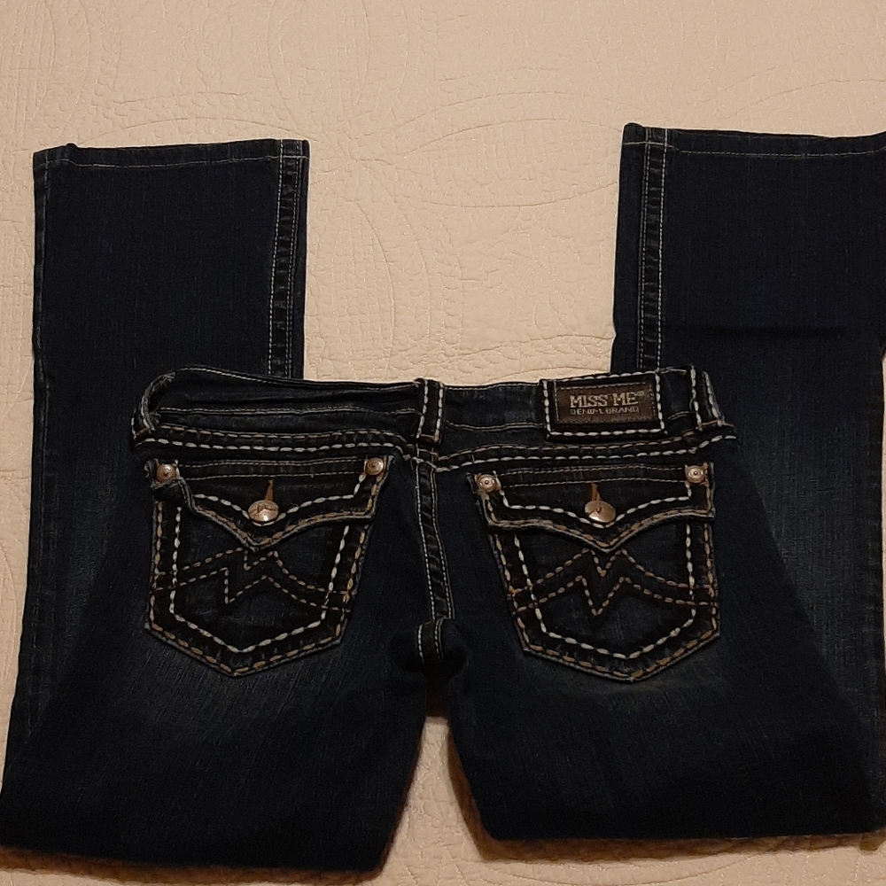 Miss Me Jeans- Boot Cut